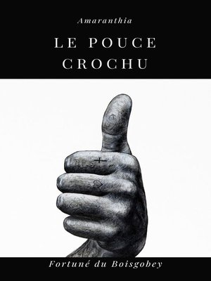 cover image of Le Pouce Crochu